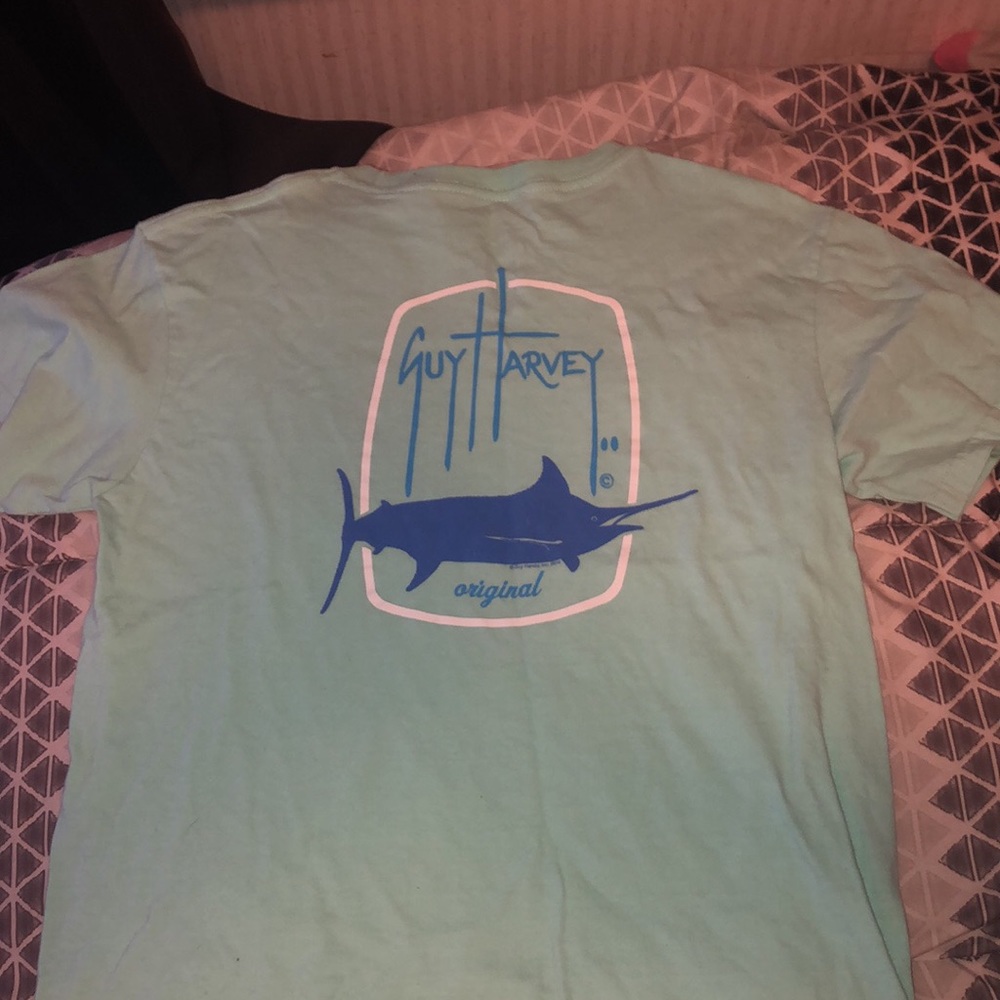 Guy Harvey shirt